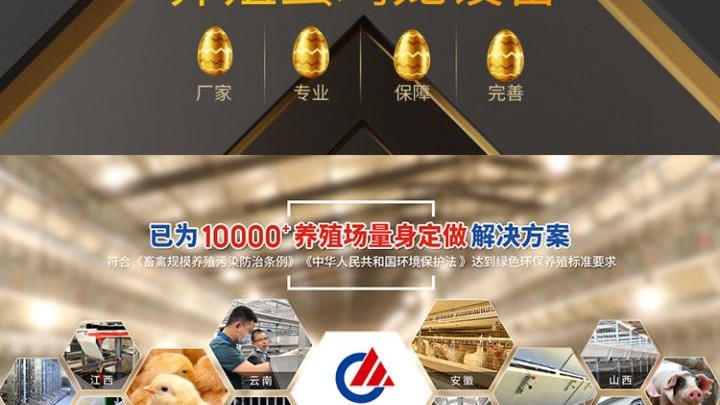 大規(guī)模蛋雞養(yǎng)殖過程中秋季蛋雞要“進補”，要“補啥”