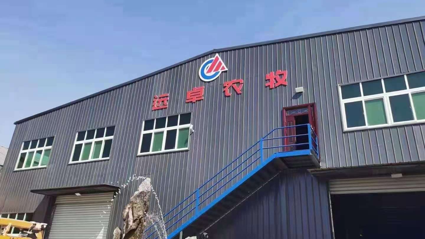 遠卓農牧帶你走進80萬只蛋雞廠！