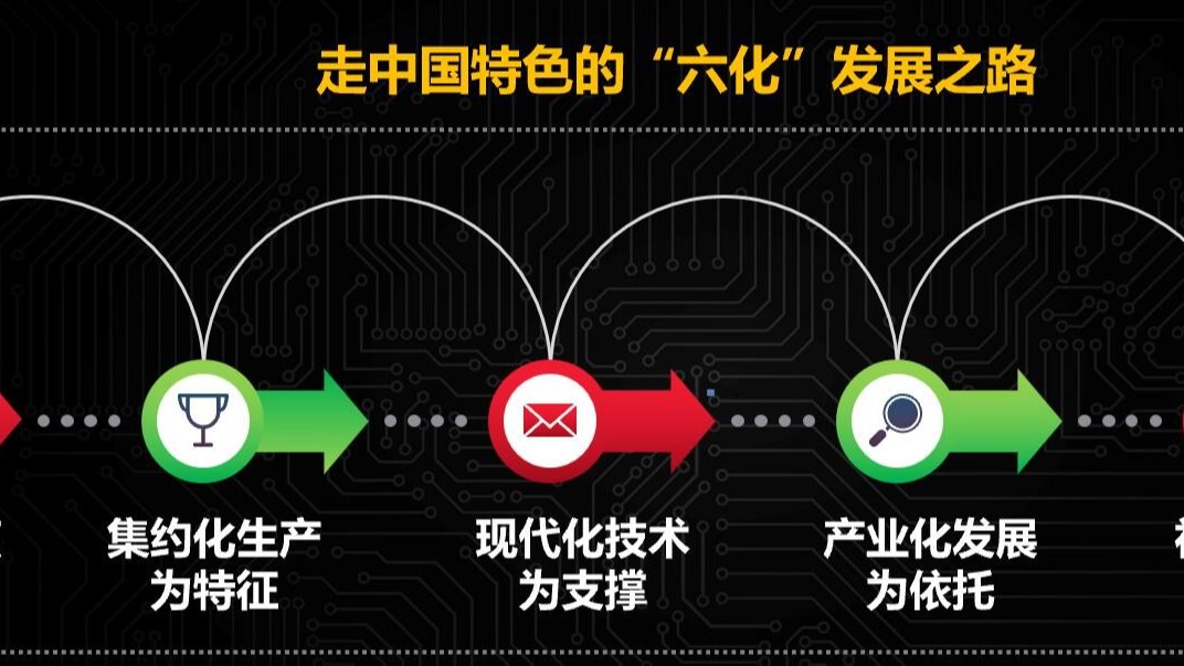 精準(zhǔn)農(nóng)業(yè)可以改善家禽養(yǎng)殖